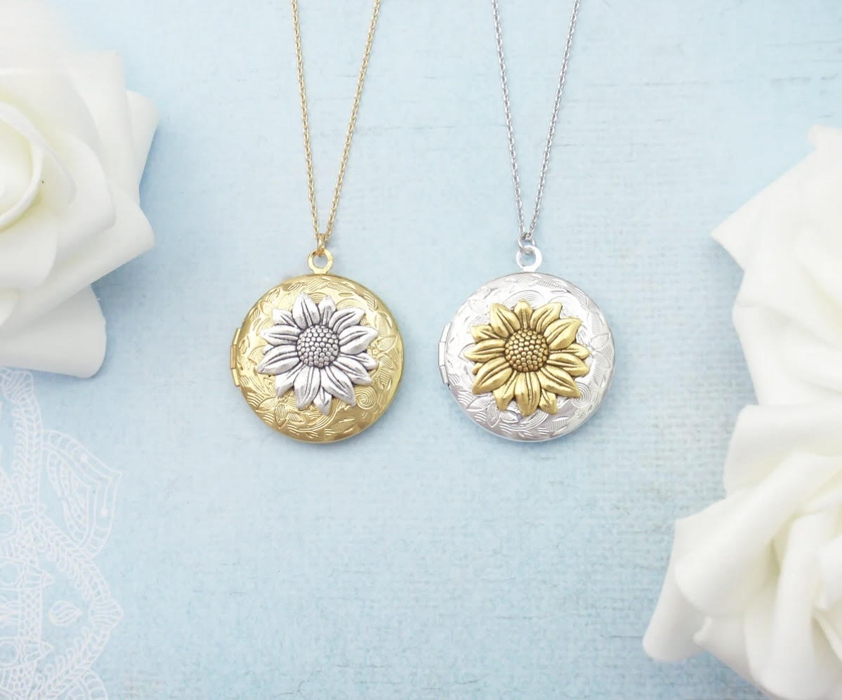 Locket Necklaces