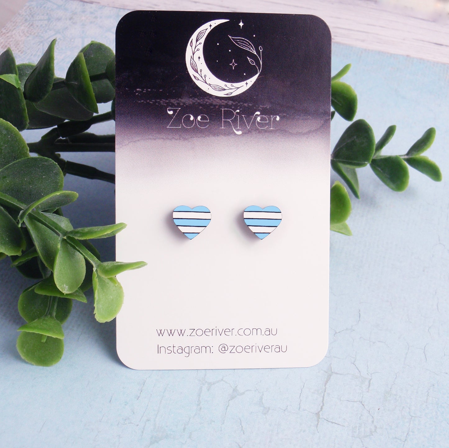 Matildas and AFL stud earrings with your choice -925 sterling silver, stainless steel, nickel free titanium post earrings, collingwood magpies, adelaide crows, brisbane lions, geelong cats