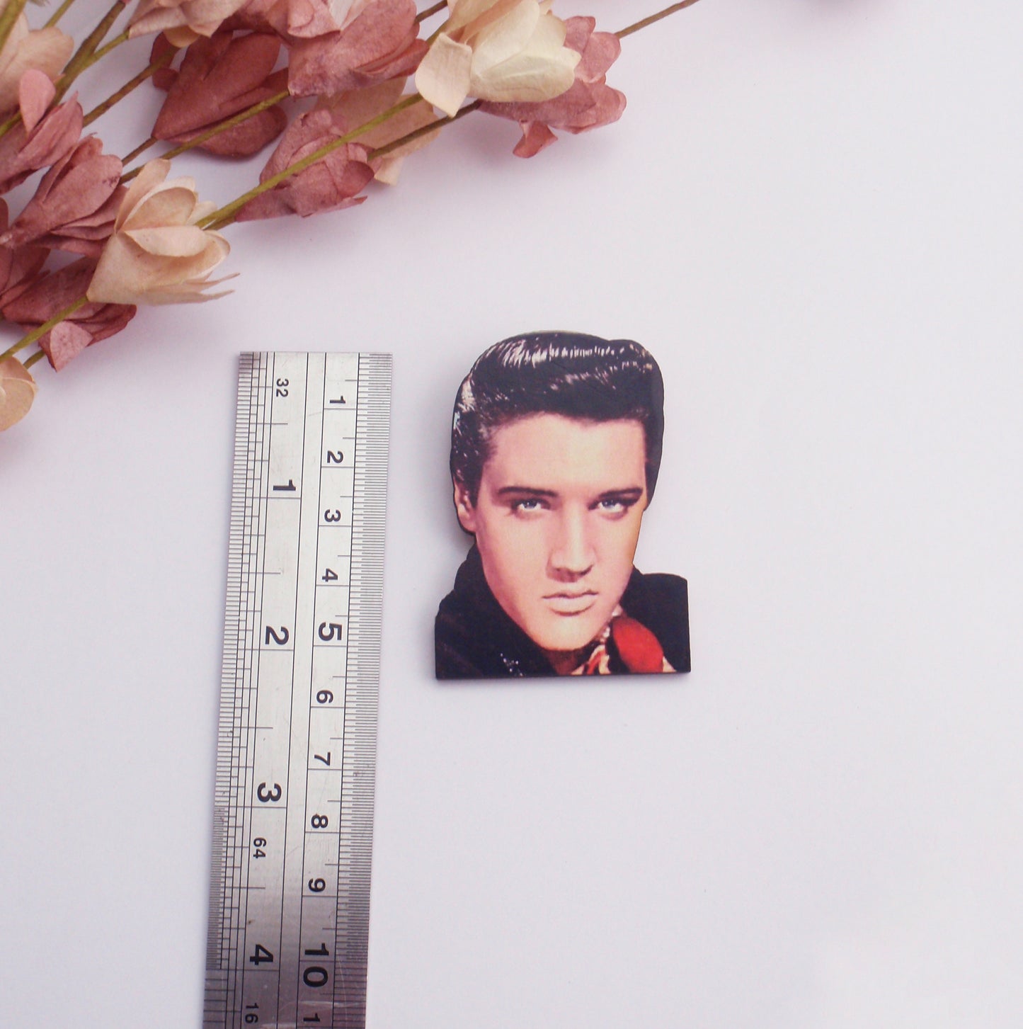 Elvis Brooch, vintage style, rockabilly style, Cameo, cameo brooch, pin, broach, rockabilly, Elvis Presley